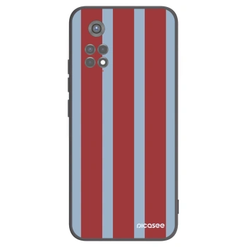 Picasee husă neagră din silicon pentru Xiaomi Redmi Note 11S 5G - Lounge pass