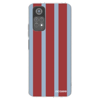 Picasee husă transparentă din silicon pentru Xiaomi Redmi Note 11S 5G - Lounge pass