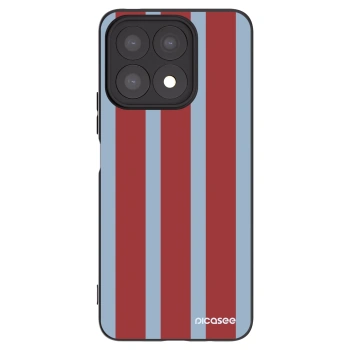 Picasee husă neagră din silicon pentru Honor X8a - Lounge pass