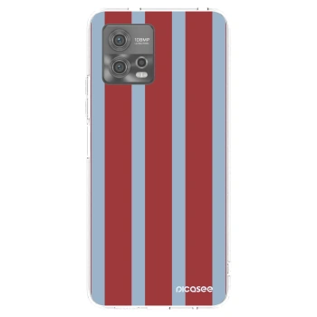 Picasee husă transparentă din silicon pentru Motorola Moto G72 - Lounge pass
