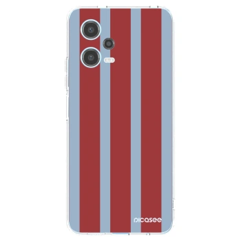 Picasee husă transparentă din silicon pentru Xiaomi Redmi Note 12 5G - Lounge pass