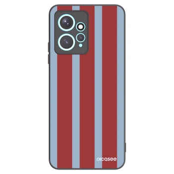 Picasee husă neagră din silicon pentru Xiaomi Redmi Note 12 4G - Lounge pass