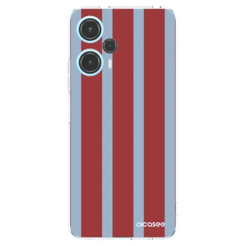 Picasee husă transparentă din silicon pentru Xiaomi Poco F5 - Lounge pass