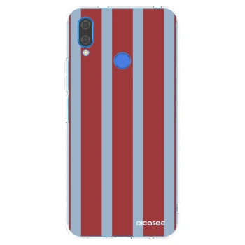 Picasee husă transparentă din silicon pentru Huawei Nova 3i - Lounge pass