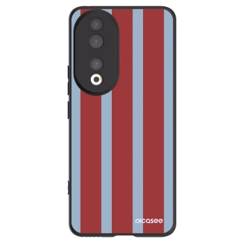 Picasee husă neagră din silicon pentru Honor 90 5G - Lounge pass