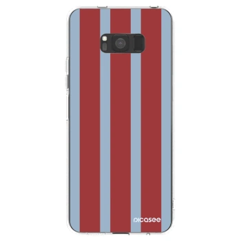 Picasee husă transparentă din silicon pentru Samsung Galaxy S8 G950F - Lounge pass