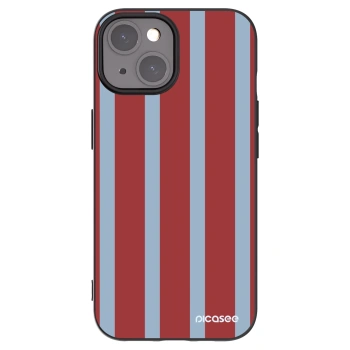 Picasee husă neagră din silicon pentru Apple iPhone 15 - Lounge pass