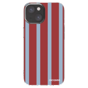 Picasee husă transparentă din silicon pentru Apple iPhone 15 - Lounge pass