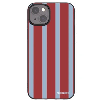 Picasee husă neagră din silicon pentru Apple iPhone 15 Plus - Lounge pass