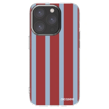 Picasee husă transparentă din silicon pentru Apple iPhone 15 Pro - Lounge pass