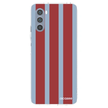 Picasee husă transparentă din silicon pentru Motorola Moto G62 - Lounge pass