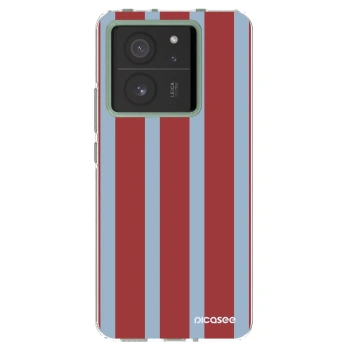 Picasee husă transparentă din silicon pentru Xiaomi 13T - Lounge pass