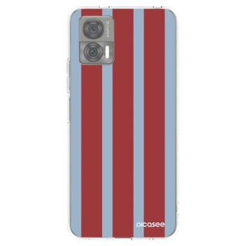 Picasee husă transparentă din silicon pentru Motorola Edge 30 Neo - Lounge pass