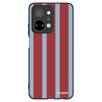 Picasee husă neagră din silicon pentru Honor X7a - Lounge pass