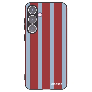 Picasee husă neagră din silicon pentru Samsung Galaxy S24+ S926B 5G - Lounge pass