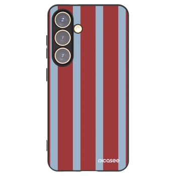Picasee husă neagră din silicon pentru Samsung Galaxy S24 S921B 5G - Lounge pass