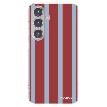 Picasee husă transparentă din silicon pentru Samsung Galaxy S24 S921B 5G - Lounge pass
