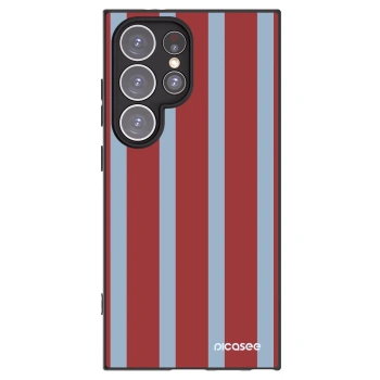 Picasee husă neagră din silicon pentru Samsung Galaxy S24 Ultra S928B 5G - Lounge pass