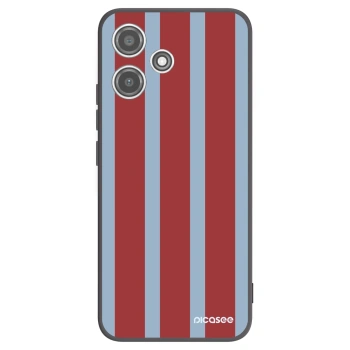 Picasee husă neagră din silicon pentru Xiaomi Redmi 12 5G - Lounge pass