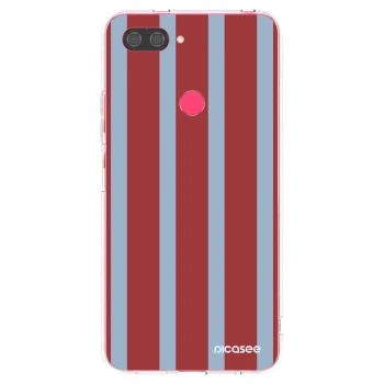 Picasee husă transparentă din silicon pentru Xiaomi Mi 8 Lite - Lounge pass