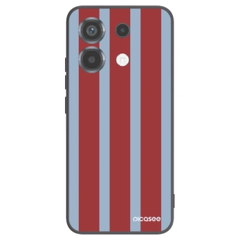 Picasee husă neagră din silicon pentru Xiaomi Poco X6 - Lounge pass