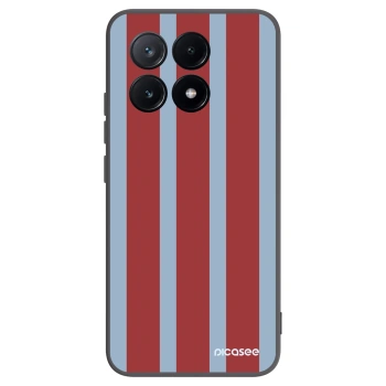 Picasee husă neagră din silicon pentru Xiaomi Poco X6 Pro - Lounge pass