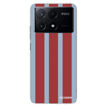 Picasee husă transparentă din silicon pentru Xiaomi Poco X6 Pro - Lounge pass