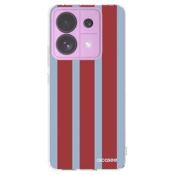 Picasee husă transparentă din silicon pentru Xiaomi Redmi Note 13 Pro 5G - Lounge pass