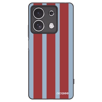 Picasee husă neagră din silicon pentru Xiaomi Redmi Note 13 4G - Lounge pass