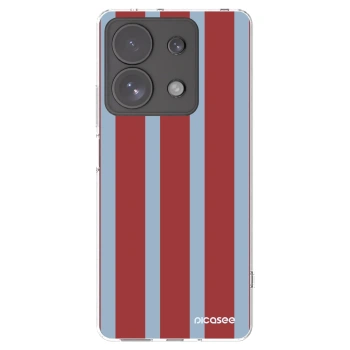 Picasee husă transparentă din silicon pentru Xiaomi Redmi Note 13 Pro 4G - Lounge pass