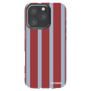 Picasee husă transparentă din silicon pentru Apple iPhone 16 Pro - Lounge pass