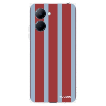 Picasee husă transparentă din silicon pentru Realme C33 (2023) - Lounge pass