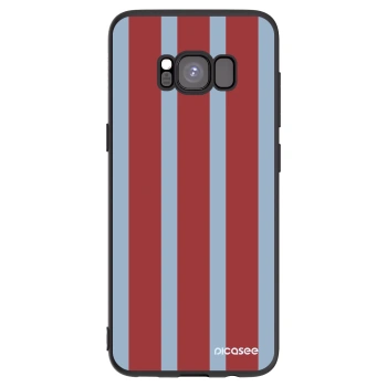 Picasee husă neagră din silicon pentru Samsung Galaxy S8 G950F - Lounge pass