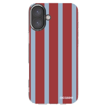 Picasee husă transparentă din silicon pentru Apple iPhone 16 Plus - Lounge pass