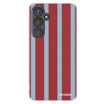 Picasee husă transparentă din silicon pentru Samsung Galaxy S24 FE S721B - Lounge pass