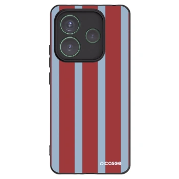 Picasee husă neagră din silicon pentru Xiaomi Redmi Note 14 5G - Lounge pass