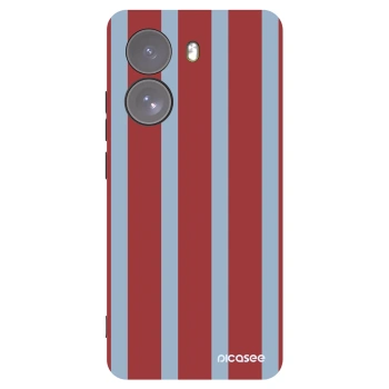 Picasee husă neagră din silicon pentru Xiaomi Poco X7 - Lounge pass