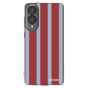 Picasee husă transparentă din silicon pentru Samsung Galaxy S25 Edge 5G - Lounge pass