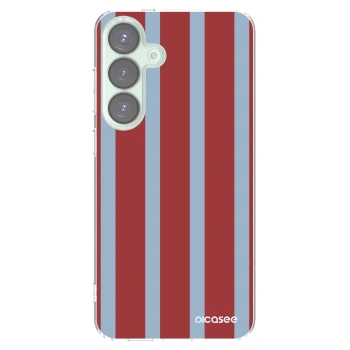Picasee husă transparentă din silicon pentru Samsung Galaxy S25+ 5G - Lounge pass