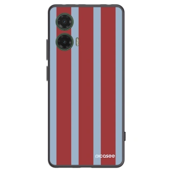 Picasee husă neagră din silicon pentru Motorola Moto G35 5G - Lounge pass