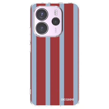 Picasee husă transparentă din silicon pentru Xiaomi Redmi Note 14 4G - Lounge pass