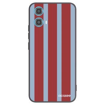 Picasee husă neagră din silicon pentru Motorola Moto G34 5G - Lounge pass