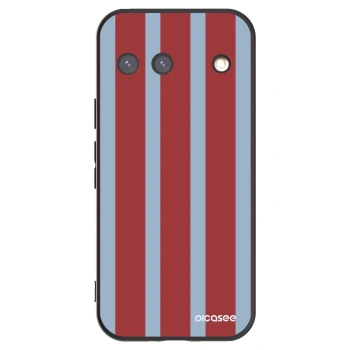 Picasee husă neagră din silicon pentru Google Pixel 9 - Lounge pass