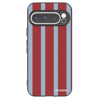 Picasee husă neagră din silicon pentru Google Pixel 9 Pro - Lounge pass
