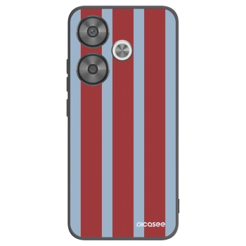 Picasee husă neagră din silicon pentru Xiaomi Poco F6 - Lounge pass