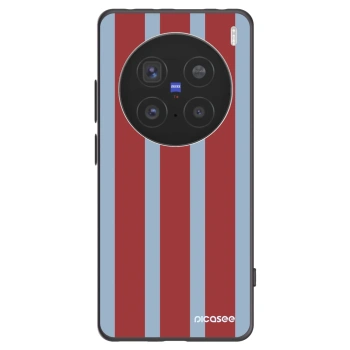 Picasee husă neagră din silicon pentru Vivo X200 Pro - Lounge pass