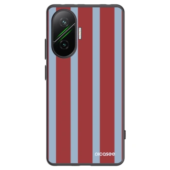 Picasee husă neagră din silicon pentru Xiaomi Poco F7 5G - Lounge pass