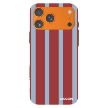Picasee husă transparentă din silicon pentru Apple iPhone 17 Pro Max - Lounge pass