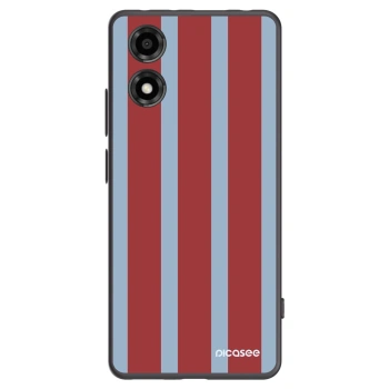 Picasee husă neagră din silicon pentru Motorola Moto E14 - Lounge pass