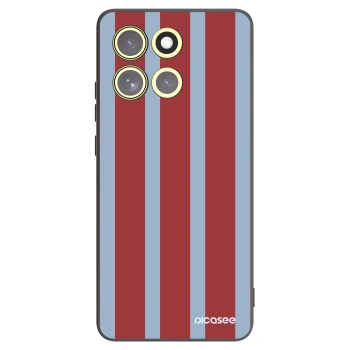 Picasee husă neagră din silicon pentru Motorola Moto G86 5G - Lounge pass